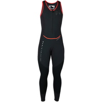 Frauen Racing 1.5mm Flatlock Long John